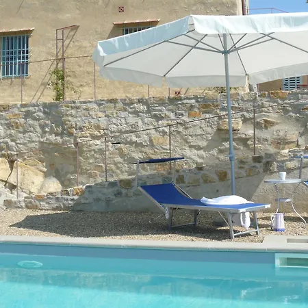 Apartment Casale Giuncarelli